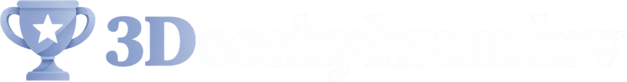 3Dceskykrumlov